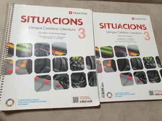 Libro Llengua catalana 3° ESO