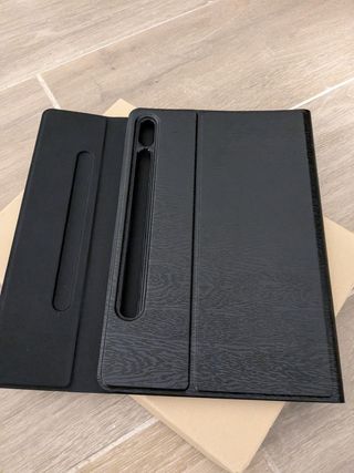 Dingrich Funda Teclado Samsung Tab S8 2022/S7 2020