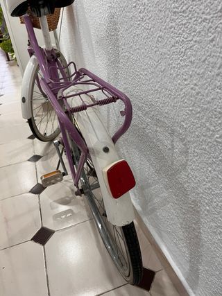 Bicicleta bh bolero