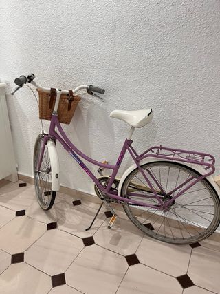 Bicicleta bh bolero