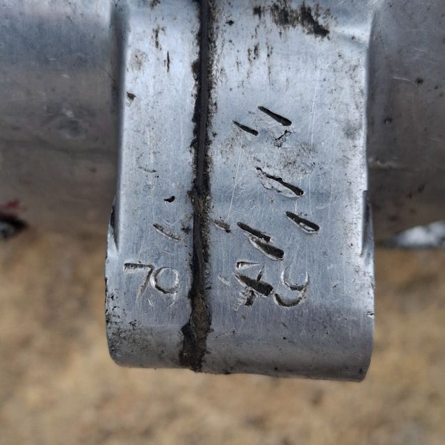 Motor montesa impala antiguo.