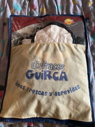 Disfraz de Esqueleto Halloween