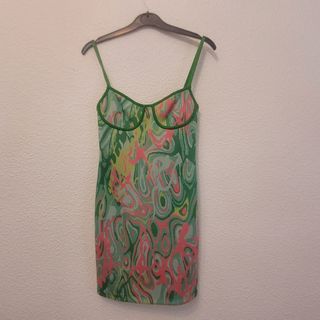 Vestido zara