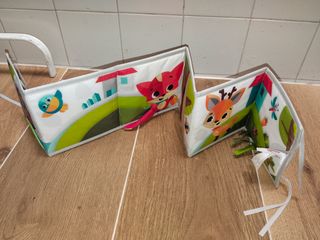Primer libro bebé 🍼🍼
