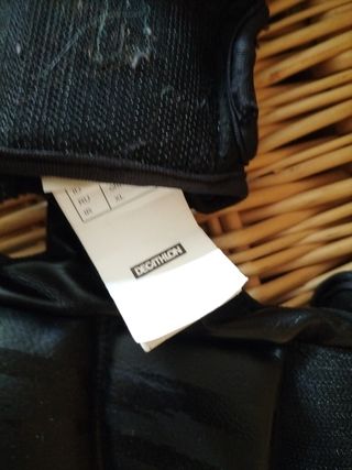 Guantes de polipiel boxeo XL