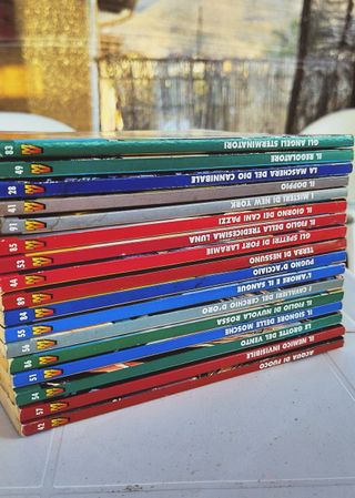 17 imperdibili numeri fumetti Magico Vento