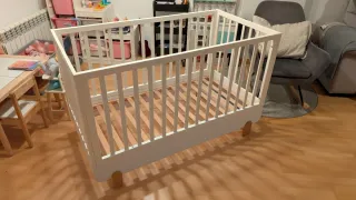 Cuna ROS 140x70