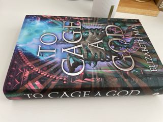 ILUMICRATE To cage a God