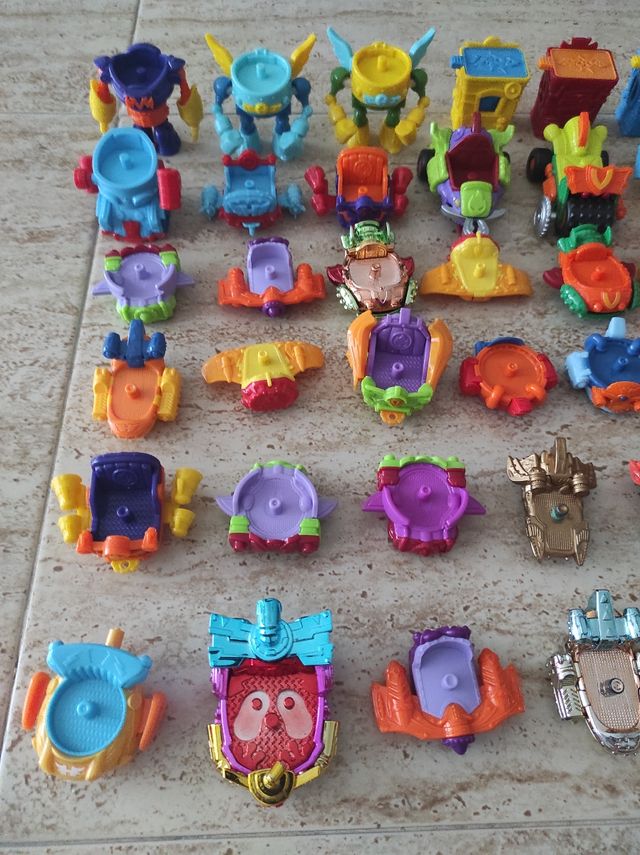 Vehículos Superzings