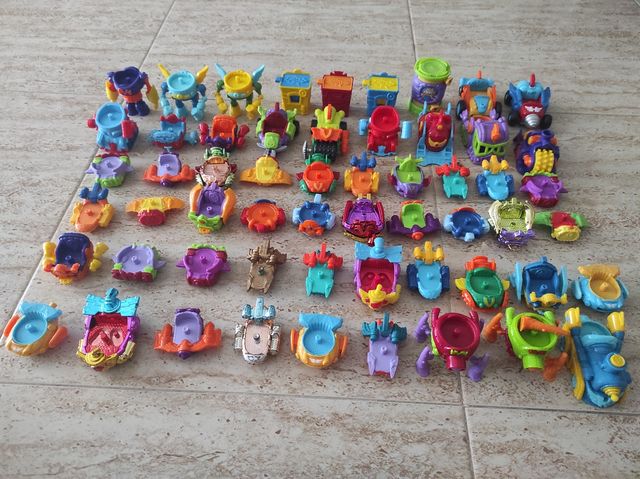 Vehículos Superzings