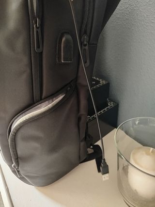 Mochila Antirrobo Grande SIN ESTRENAR