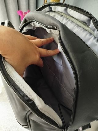 Mochila Antirrobo Grande SIN ESTRENAR