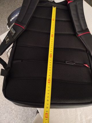 Mochila Antirrobo Grande SIN ESTRENAR