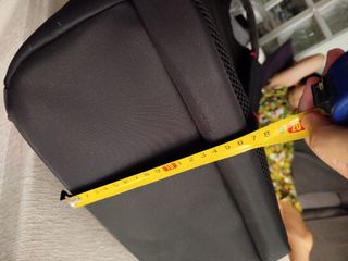 Mochila Antirrobo Grande SIN ESTRENAR