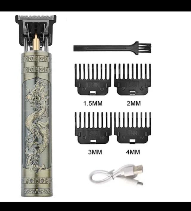 Maquinas de afeitar y pelar