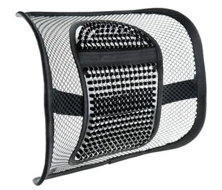 Cojin de soporte lumbar silla oficina