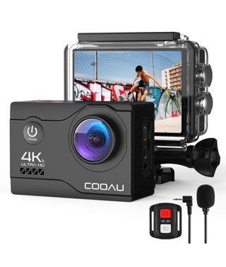 Cámara Deportiva 4K 