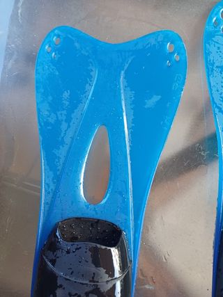 Aletas para nadar 🏊♀️