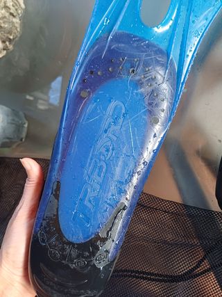 Aletas para nadar 🏊♀️