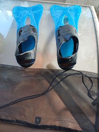 Aletas para nadar 🏊♀️