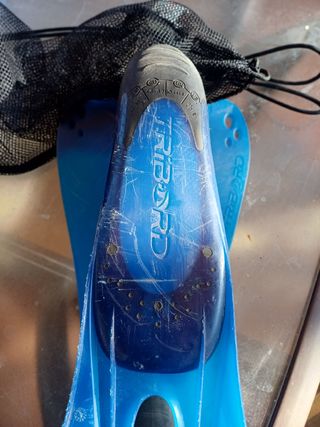 Aletas para nadar 🏊♀️