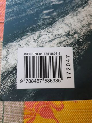 Libro Física y Química 4 ESO sm Savia