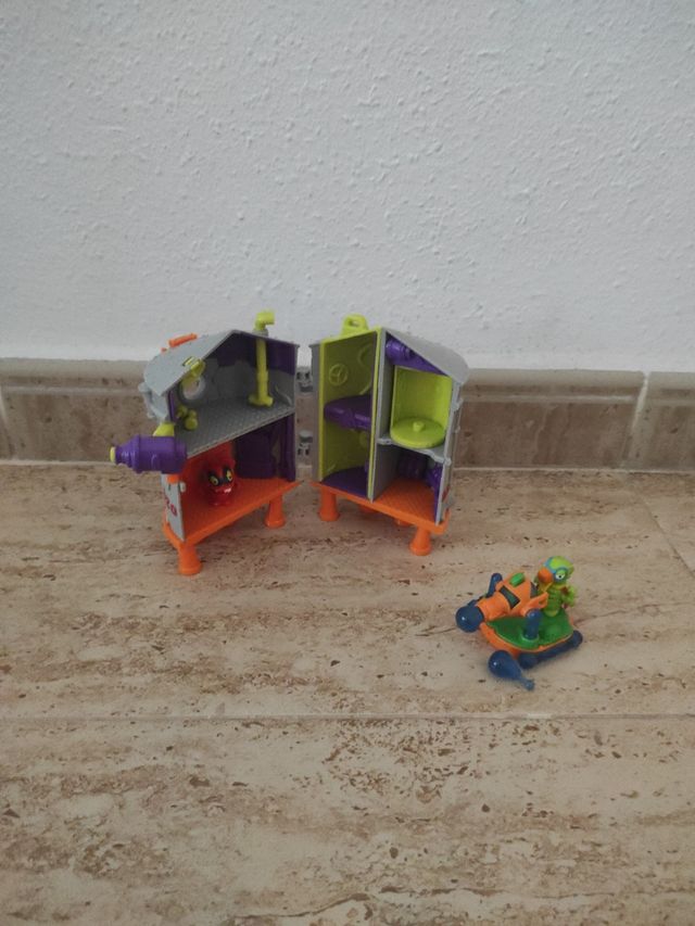 Mini laboratorio Superzings