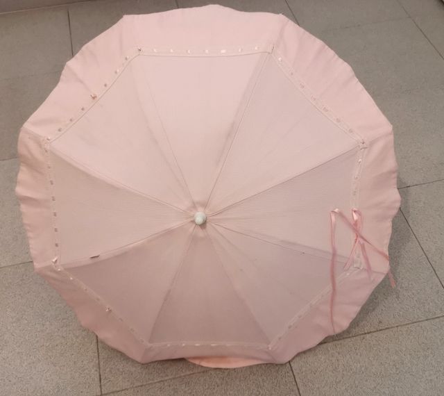 Sombrilla universal carrito bebe