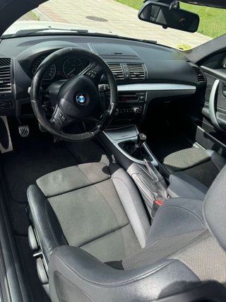BMW Serie 1 2009