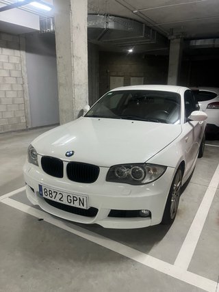 BMW Serie 1 2009