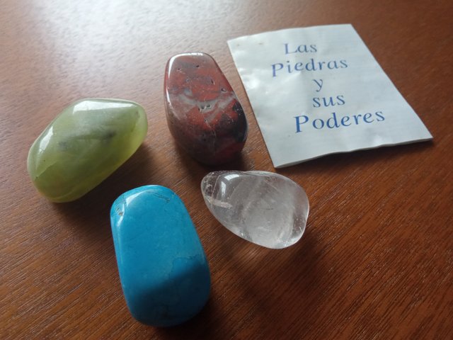 PIEDRAS DECORACION
