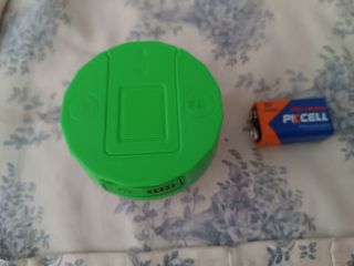 Luz de emergencia de coche