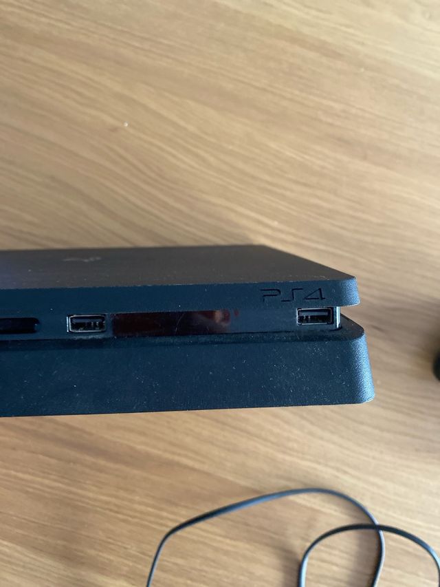 PS4 con mando revolution