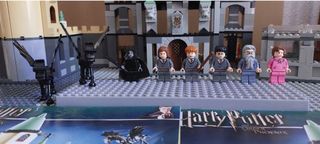 LEGO HARRY POTTER