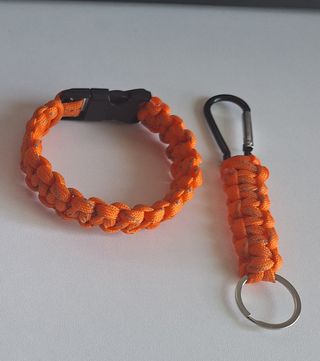 Pulseras paracord