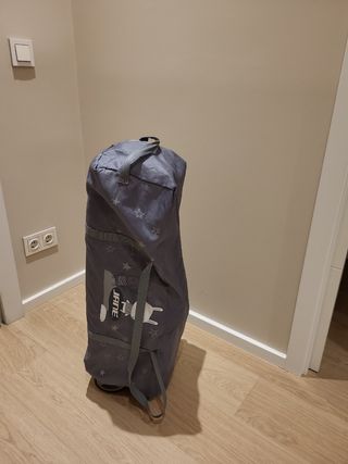 Cuna de viaje Jané + colchón