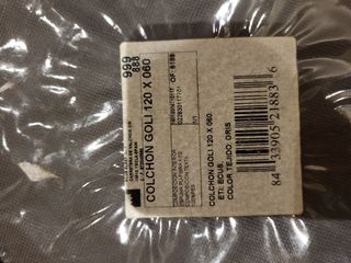 Cuna de viaje Jané + colchón