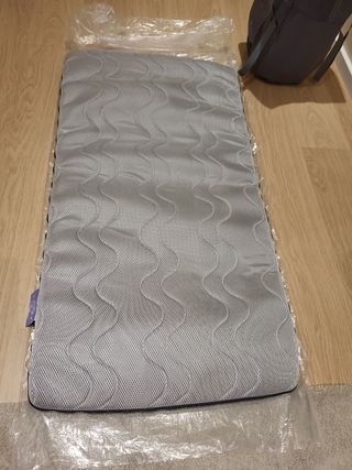 Cuna de viaje Jané + colchón