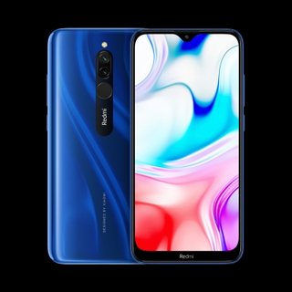 Xiaomi redmi 8 64 GB Azul