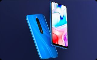 Xiaomi redmi 8 64 GB Azul