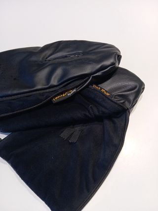 Guantes manoplas para carrito bebé