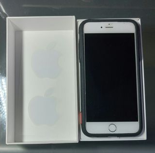 Iphone 6S PLUS Silver 64GB