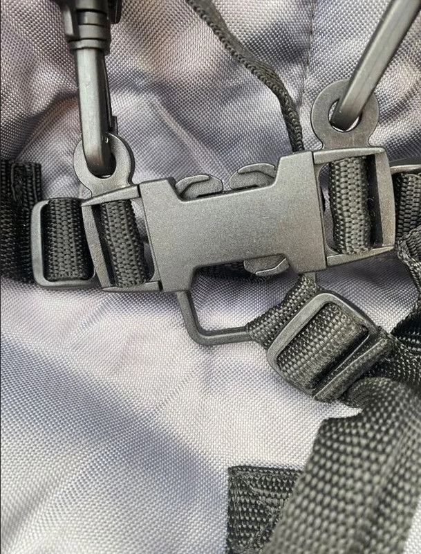 Carrito Silla de paseo Cuggl Laurel Stroller GRIS