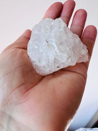 Pedra de Quartzo