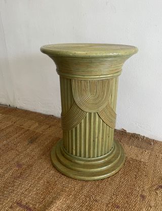 Pedestal o pie de mesa