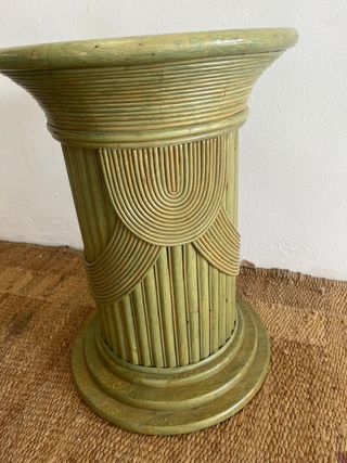 Pedestal o pie de mesa