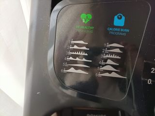 Cinta de correr