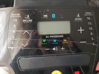Cinta de correr