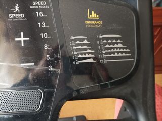 Cinta de correr