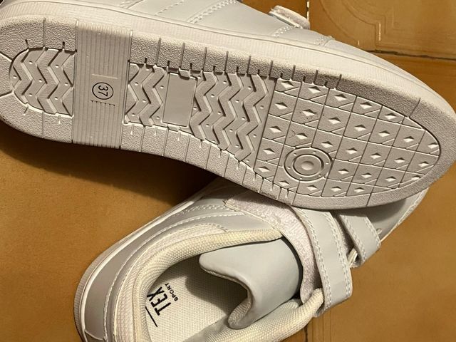 Zapatillas con velcro